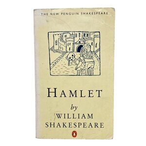Hamlet By William Shakespeare Paperback the New Penguin Shakespeare